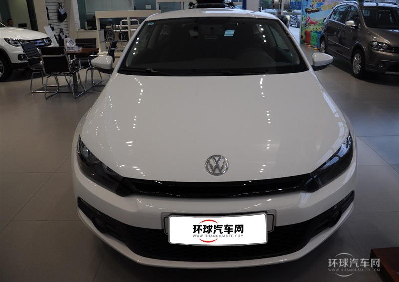 2011款 1.4TSI 單增壓風尚版