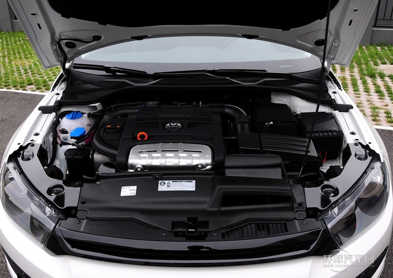 2011款 1.4TSI 舒適版