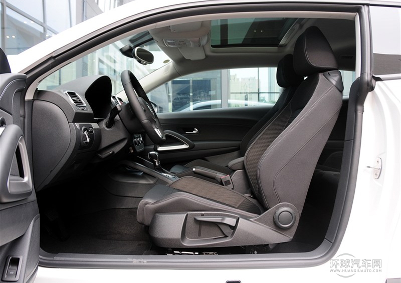 2011款 1.4TSI 舒適版
