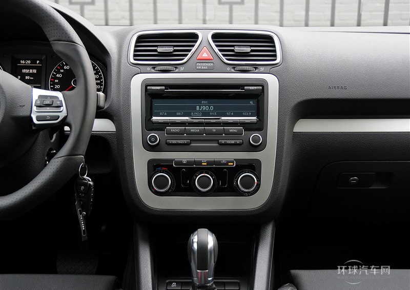 2011款 1.4TSI 舒適版