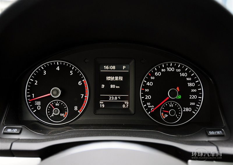2011款 1.4TSI 舒適版