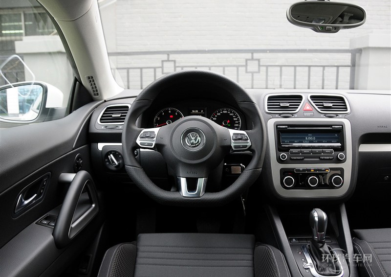 2011款 1.4TSI 舒適版