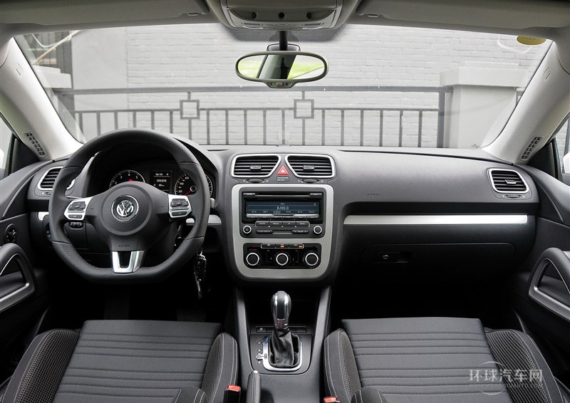 2011款 1.4TSI 舒適版