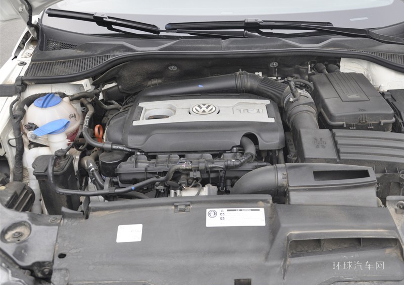 2011款 2.0TSI R-Line