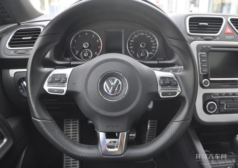 2011款 2.0TSI R-Line