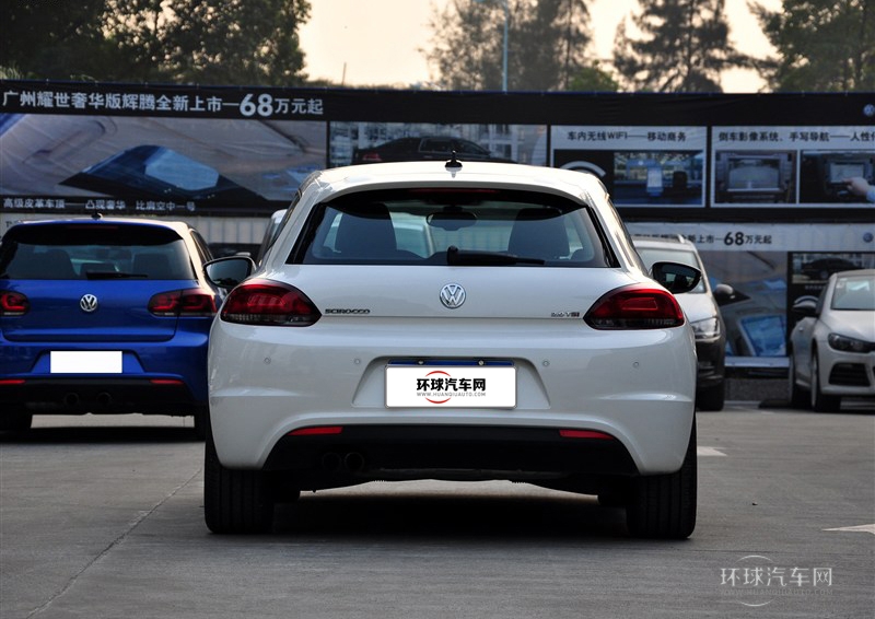 2011款 2.0TSI R-Line