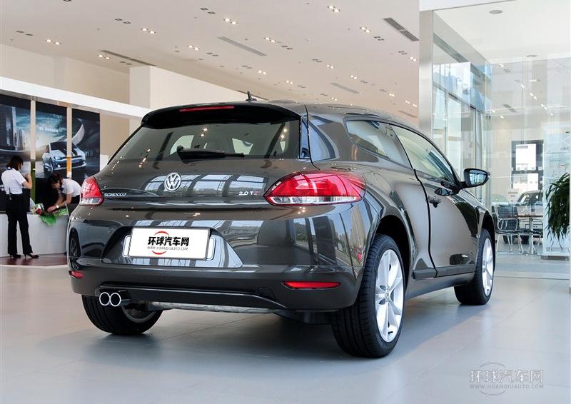 2011款 2.0TSI 豪華版