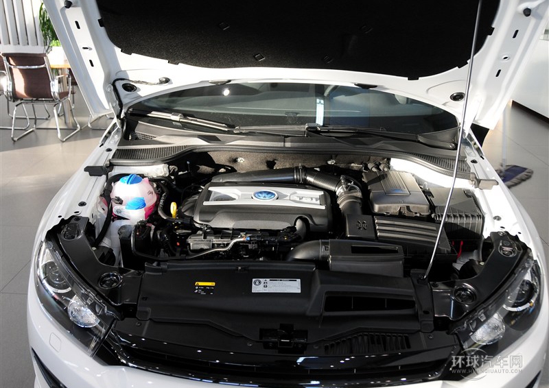 2013款 2.0TSI 百萬(wàn)里程版