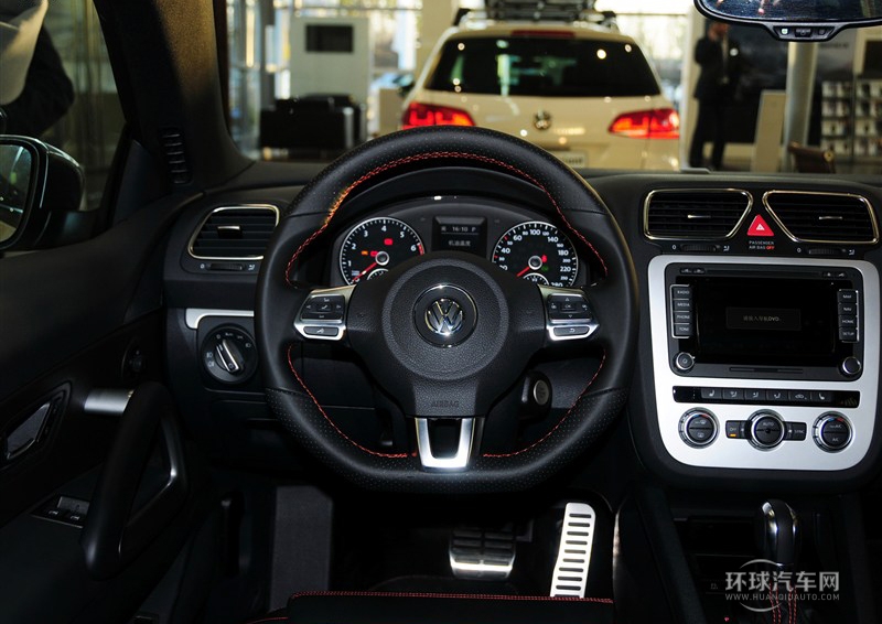 2013款 2.0TSI 百萬里程版