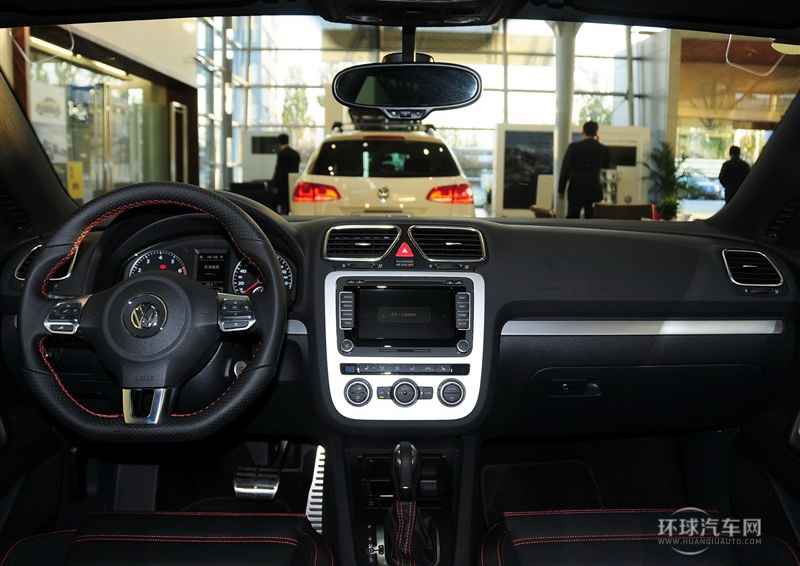 2013款 2.0TSI 百萬里程版