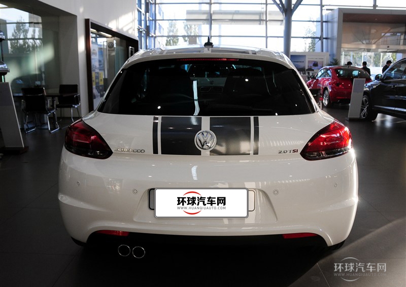 2013款 2.0TSI 百萬里程版