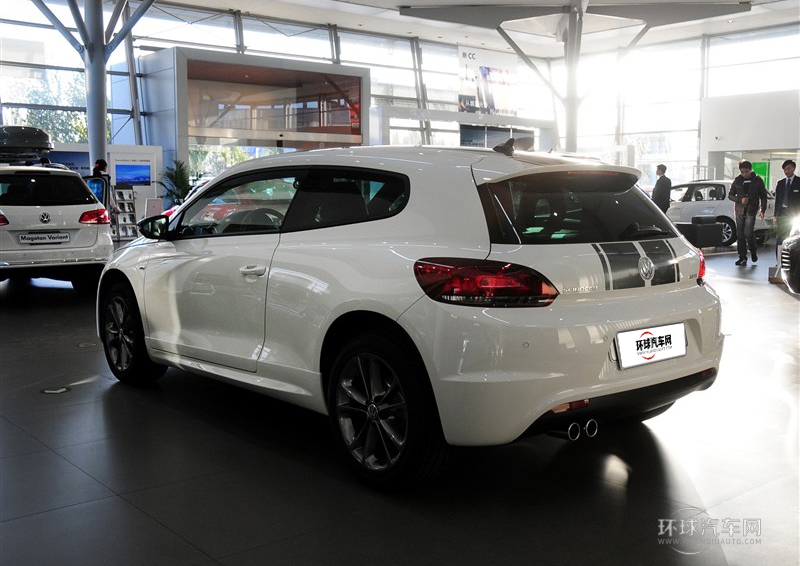 2013款 2.0TSI 百萬里程版