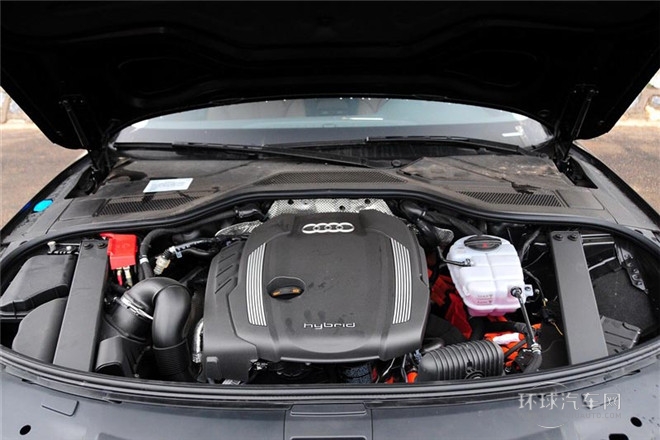 2013款 A8L 40 hybrid