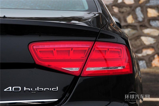 2013款 A8L 40 hybrid