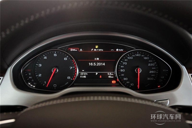 2013款 A8L 30 FSI 專享型