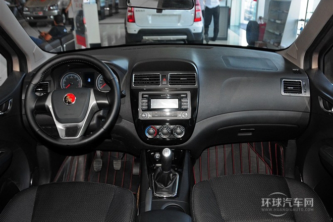 2014款 LV 改款 1.5L 手動豪華型