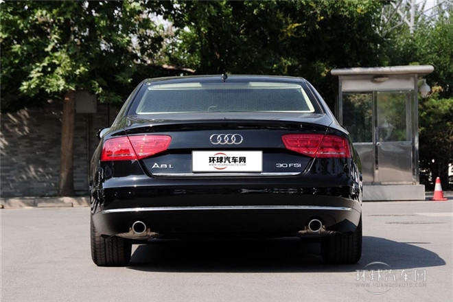 2013款 A8L 30 FSI 專享型