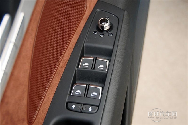 2013款 A8L 30 FSI 舒適型