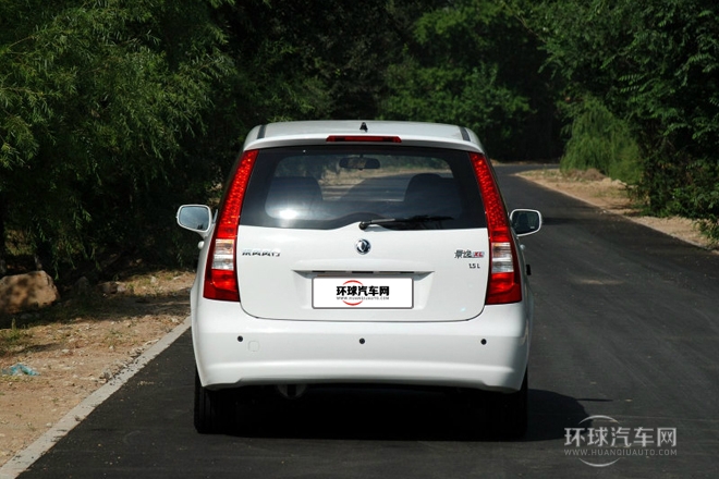 2014款 XL 1.5L AMT豪華型 國IV