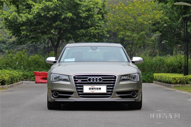 2013款 S8 4.0TFSI quattro
