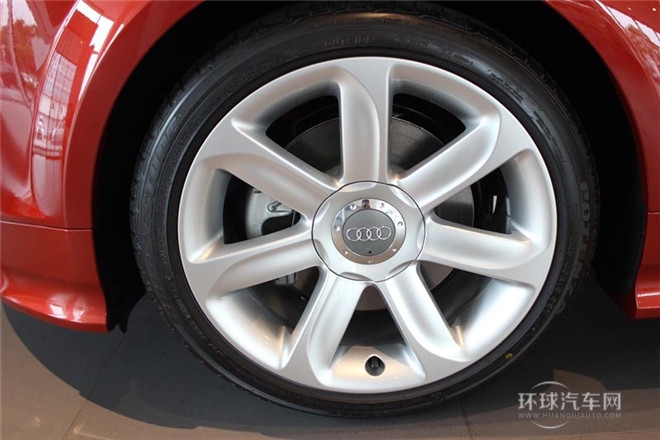 2013款 TT Coupe 45 TFSI 彩色夢(mèng)幻版