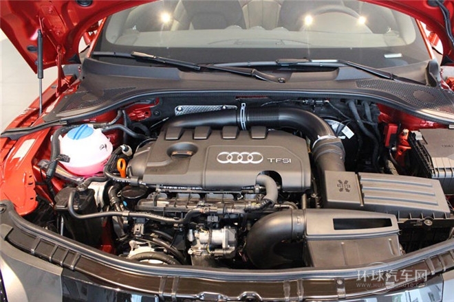 2013款 TT Coupe 45 TFSI 彩色夢幻版