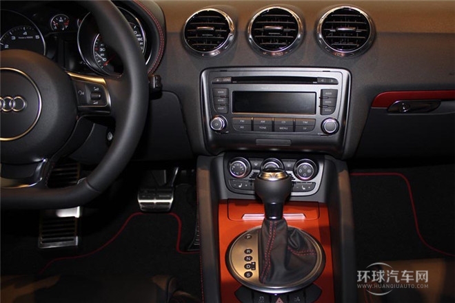 2013款 TT Coupe 45 TFSI 彩色夢幻版