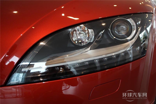 2013款 TT Coupe 45 TFSI 彩色夢(mèng)幻版