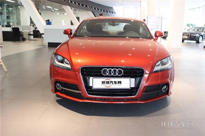 2013款 TT Coupe 45 TFSI 彩色夢(mèng)幻版