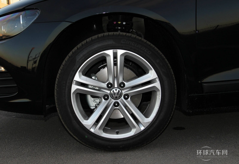 2014款 1.4TSI 競馳版