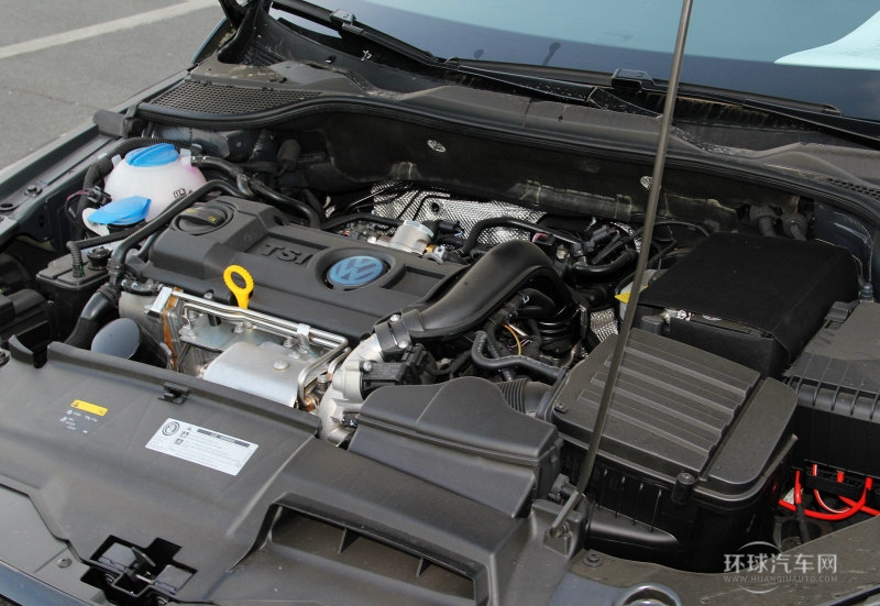 2014款 1.4TSI 競馳版