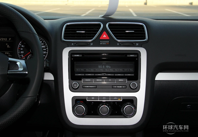 2014款 1.4TSI 競(jìng)馳版