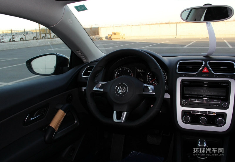 2014款 1.4TSI 競馳版