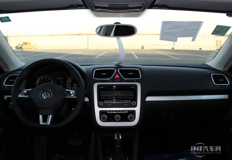 2014款 1.4TSI 競(jìng)馳版