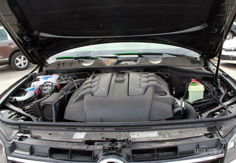 2011款 3.0TDI V6 柴油豪華型