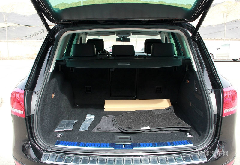 2011款 3.0TDI V6 柴油豪華型