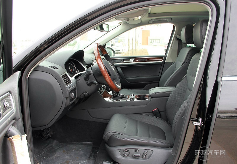 2011款 3.0TDI V6 柴油豪華型