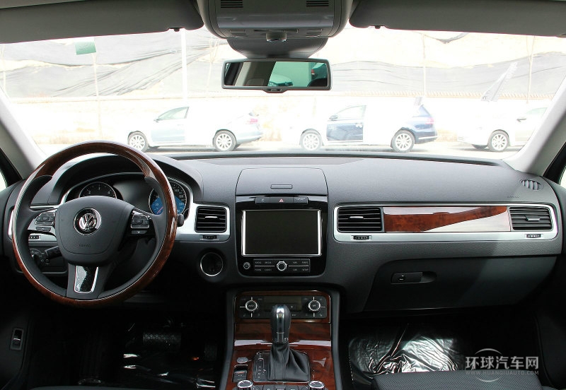 2011款 3.0TDI V6 柴油豪華型