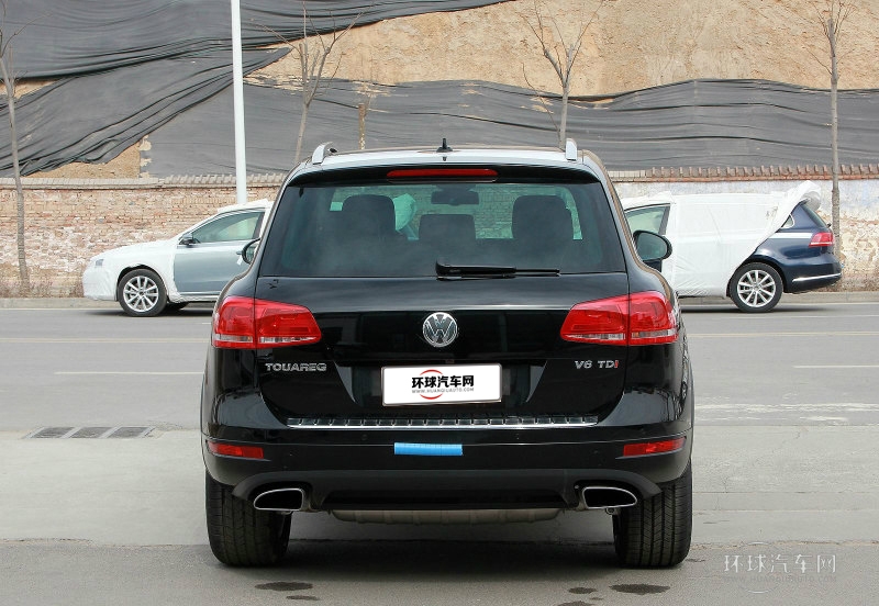 2011款 3.0TDI V6 柴油豪華型