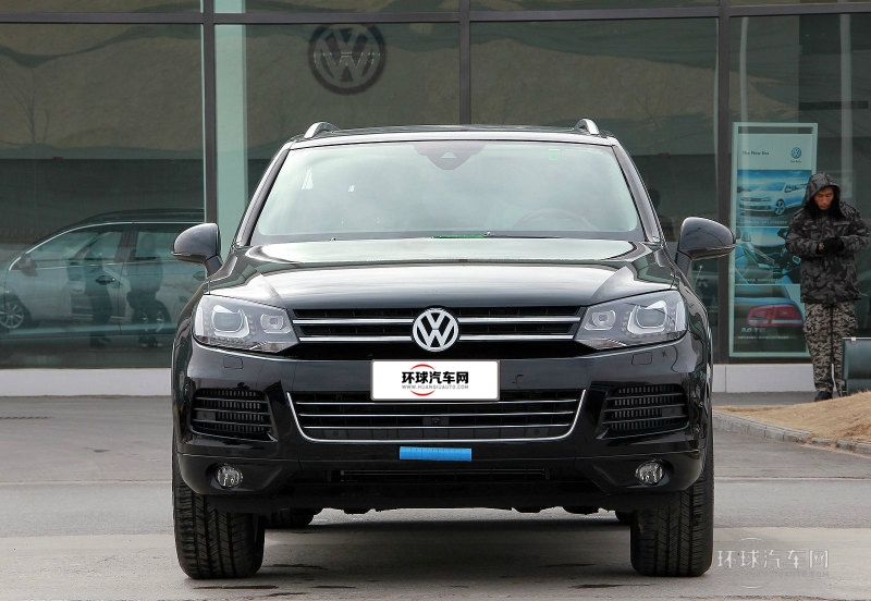 2011款 3.0TDI V6 柴油豪華型