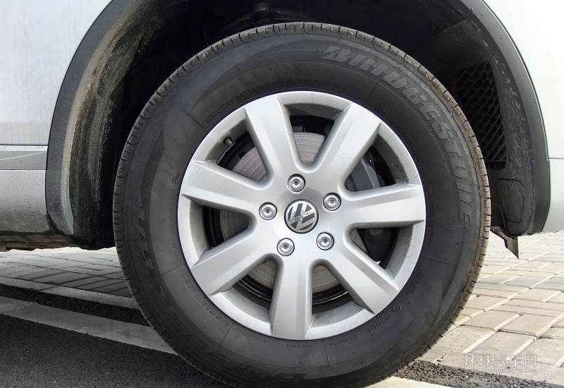 2011款 3.0TDI V6 柴油舒適型