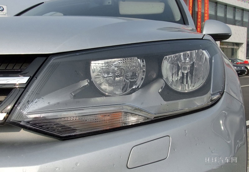 2011款 3.0TDI V6 柴油舒適型