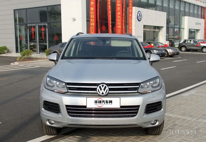 2011款 3.0TDI V6 柴油舒適型