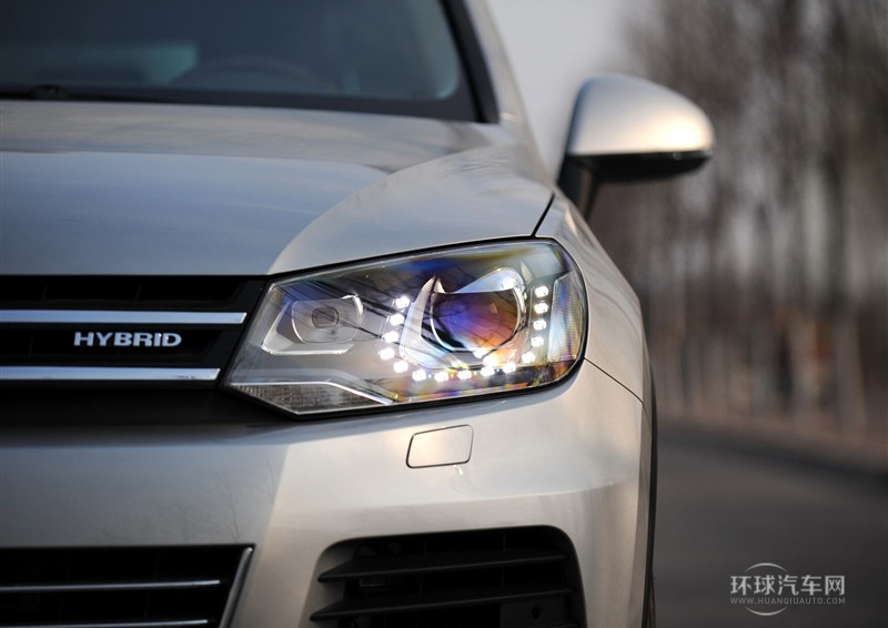 2011款 3.0TSI V6 Hybrid