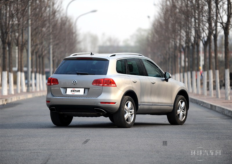 2011款 3.0TSI V6 Hybrid