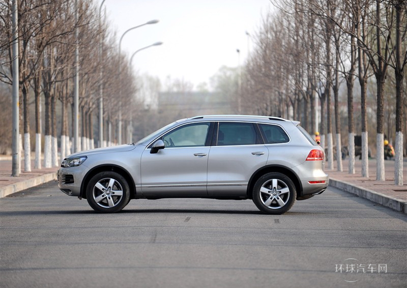 2011款 3.0TSI V6 Hybrid