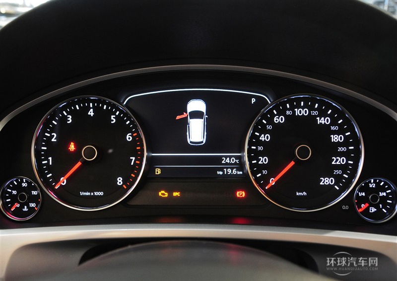 2011款 3.0TSI V6 標配型