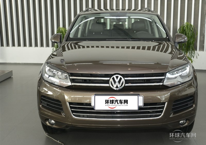 2011款 3.0TSI V6 標配型