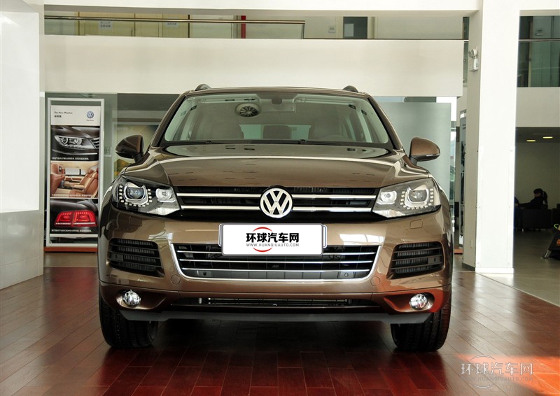 2011款 3.0TSI V6 高配型