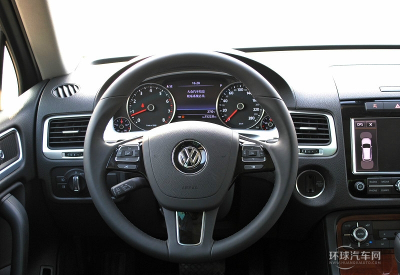 2011款 3.0TSI V6 豪華型